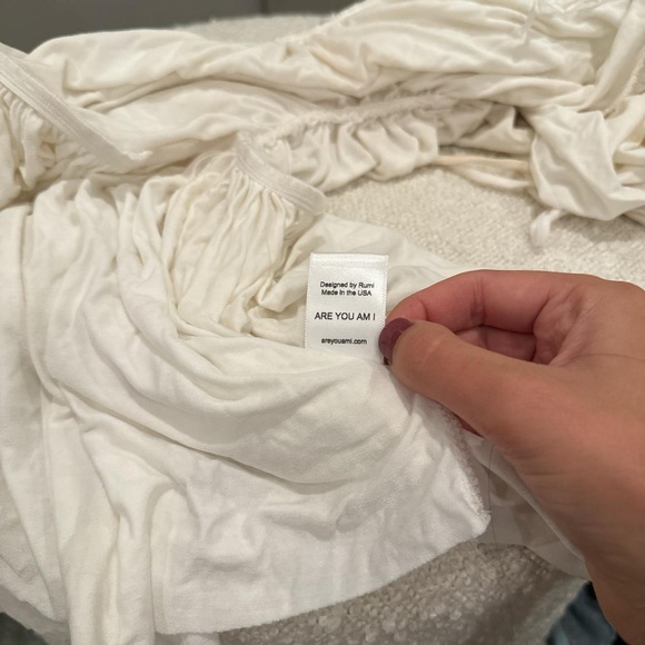 ARE YOU AM I TAELA DRESS - Picture 3 of 3